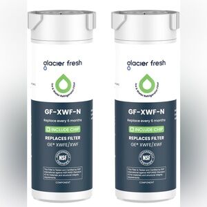 NIB Water Filter Cartridge - White